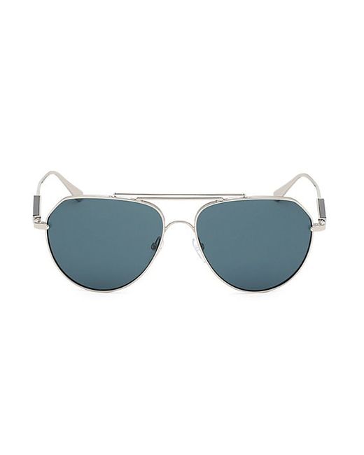 Tom Ford Andes 61MM Aviator Sunglasses