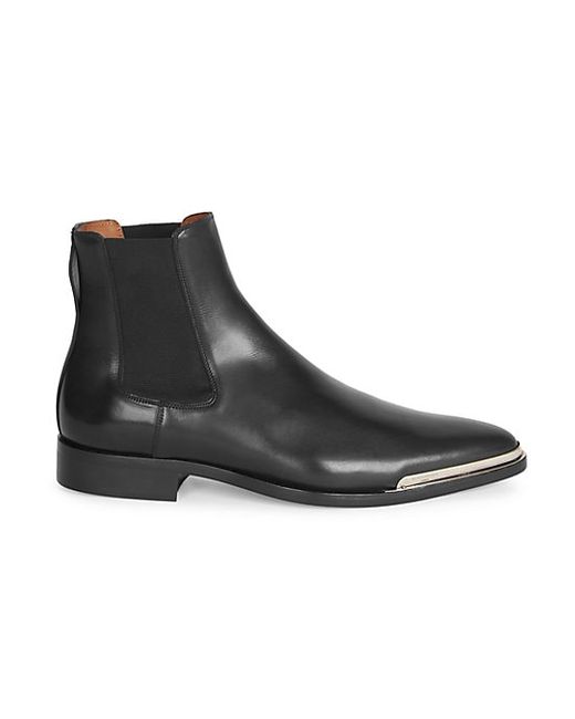 Givenchy Dallas Leather Chelsea Boots 46