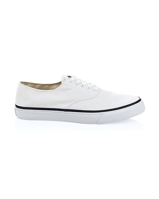 Sperry Cloud CVO Canvas Sneakers 9