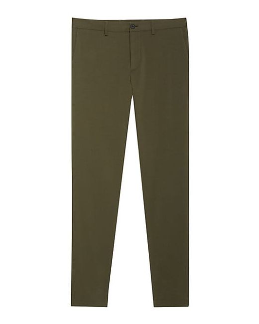 Theory Neoteric Zaine Slim-Fit Pants