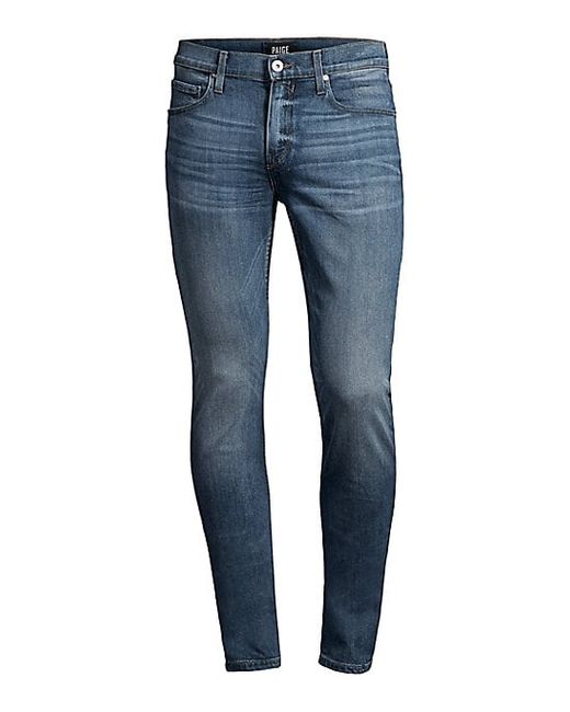 Paige Jeans Croft Slim-Fit Jeans