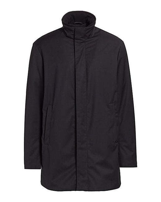 Emporio Armani Stand-Collar Zip Jacket 54