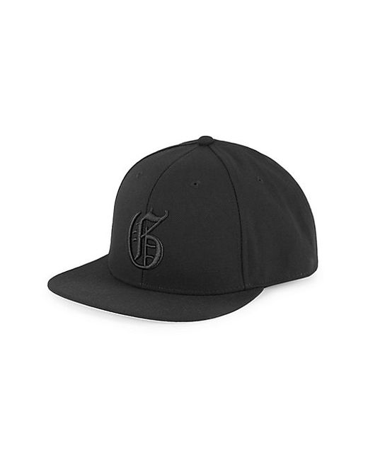 Greyson Logo Snapback Baseball Cap