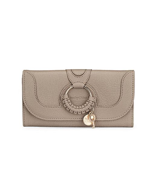 See by Chloé Hana Continental Leather Wallet