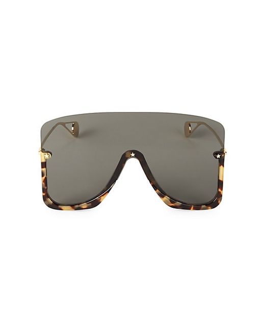 Gucci 99MM Shield Sunglasses