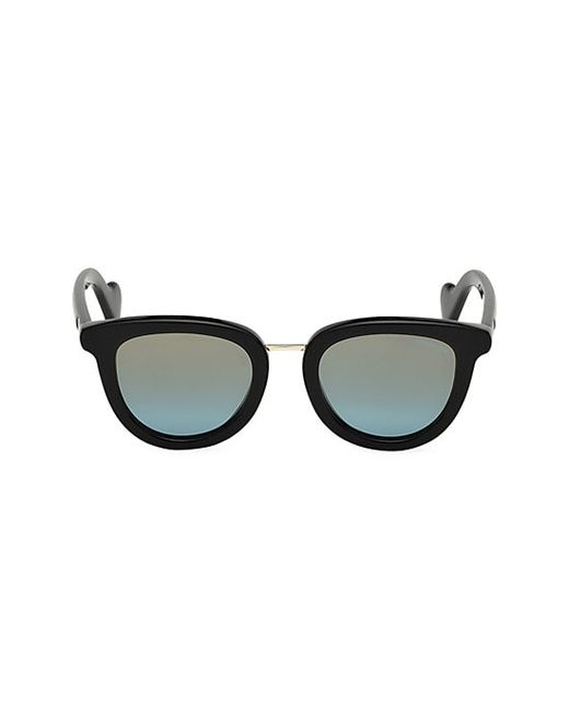 Moncler 48MM Square Sunglasses