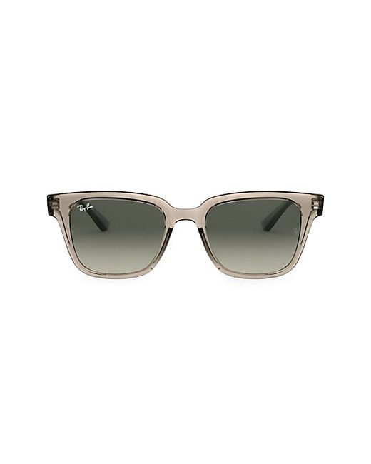 Ray-Ban RB4323 51MM Square sunglasses