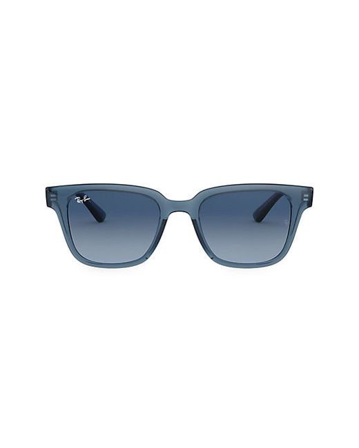 Ray-Ban RB4323 51MM Square sunglasses