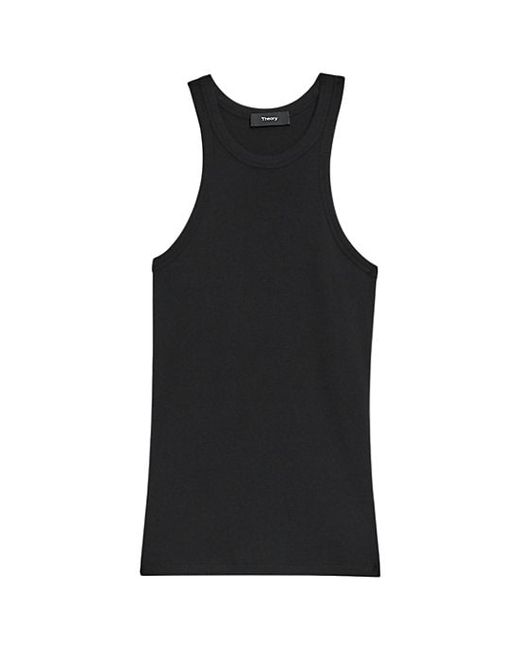 Theory Racer Tank Top