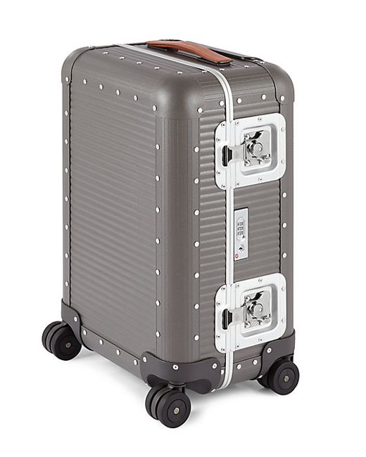 Fpm 53 Bank Cabin Spinner Carry-On Suitcase