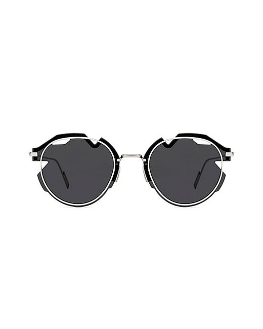 Dior Breakers 60MM Aviator Sunglasses