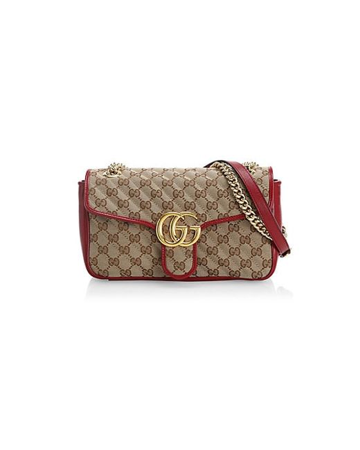 Gucci GG Marmont Shoulder Bag
