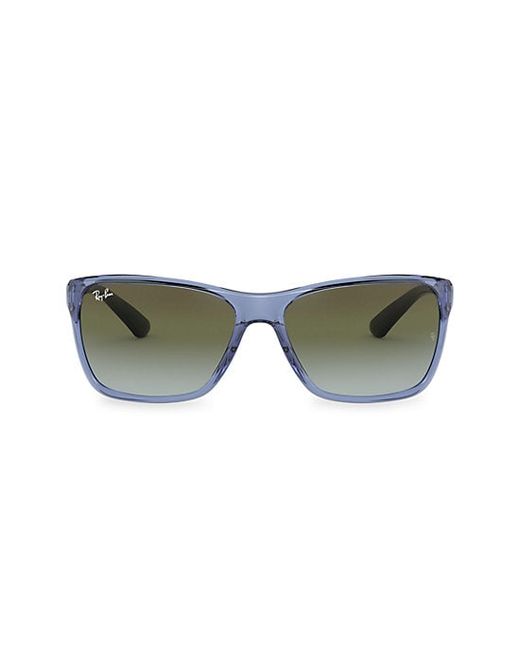 Ray-Ban RB4331 61MM Square Sunglasses