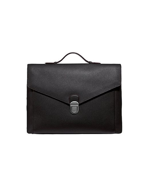Coach Metropolitan Leather Briefcase