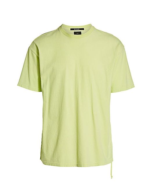 Ksubi Biggie Cotton T-Shirt