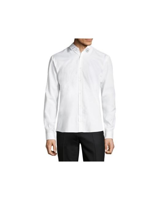 S Max Mara Long Sleeve Cotton Shirt