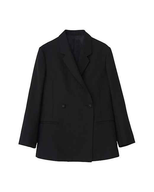 Totême Loreo Double-Breasted Jacket