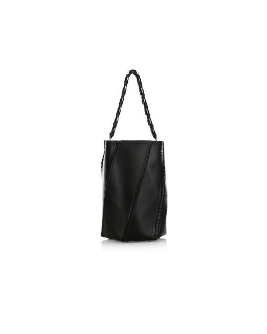 Proenza Schouler Hex Medium Whipstitched Leather Bucket Bag