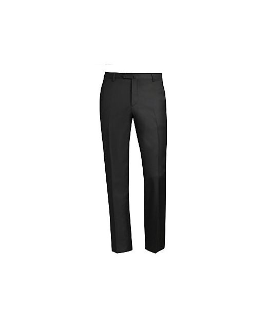 Isaia Gregory Basic Wool Trousers