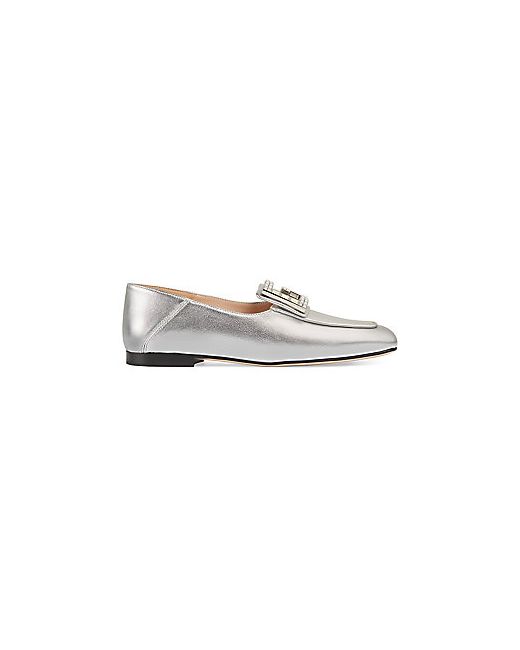 Gucci Madelyn Square G Loafers