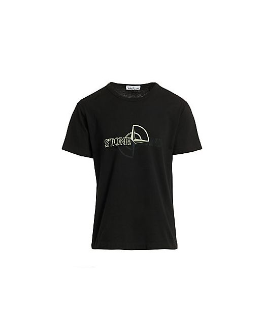 Stone Island Shadow Project Compass Graphic T-Shirt