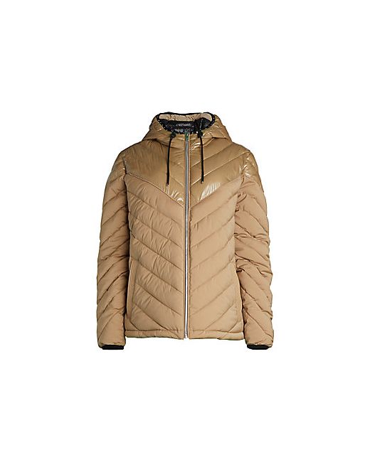 Moose Knuckles Exhibition Puffer Jacket