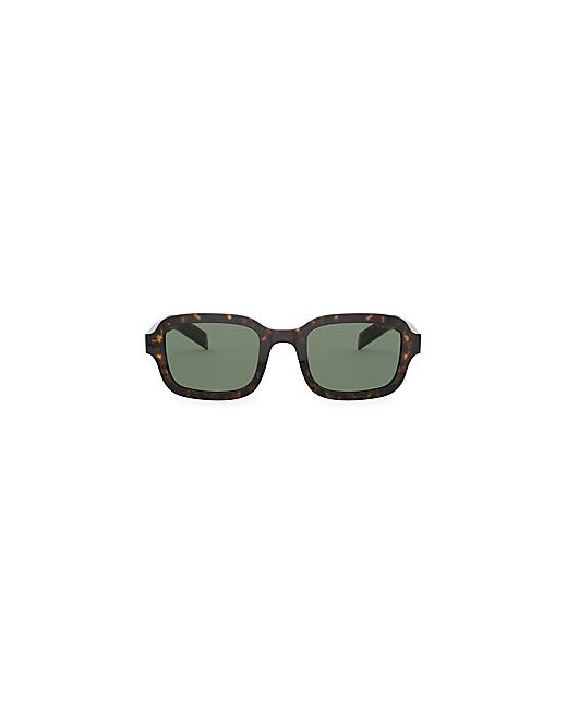 Luxottica 51MM Rectangular Sunglasses