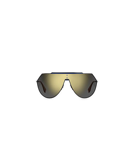 Safilo 99MM Shield Sunglasses