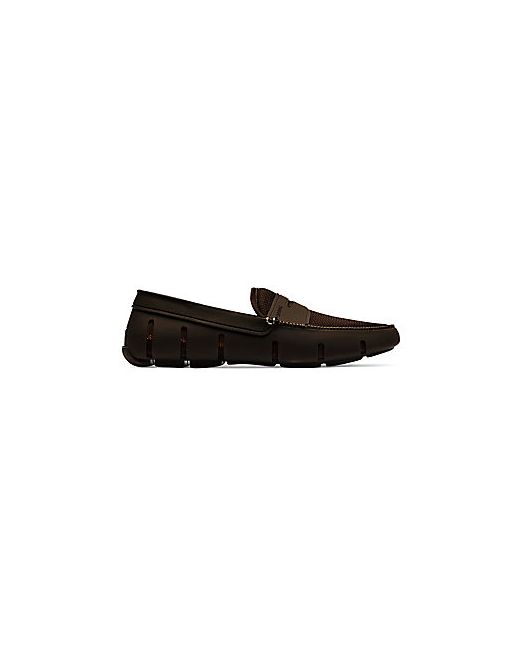 Swims Classic Mesh Penny Loafers