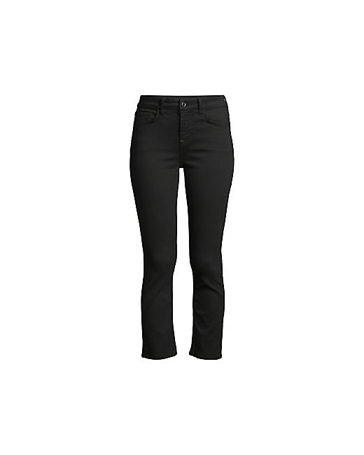 Seven for all Mankind Sculpting Cropped Straight Jeans