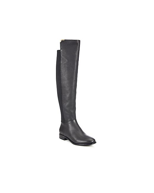 Cole Haan Grand OS Dutchess Leather Over-The-Knee Boots