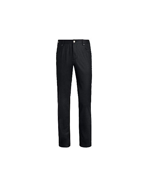 Corneliani Five-Pocket Wool-Blend Pants