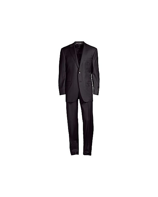 Canali Wool Two-Button Suit
