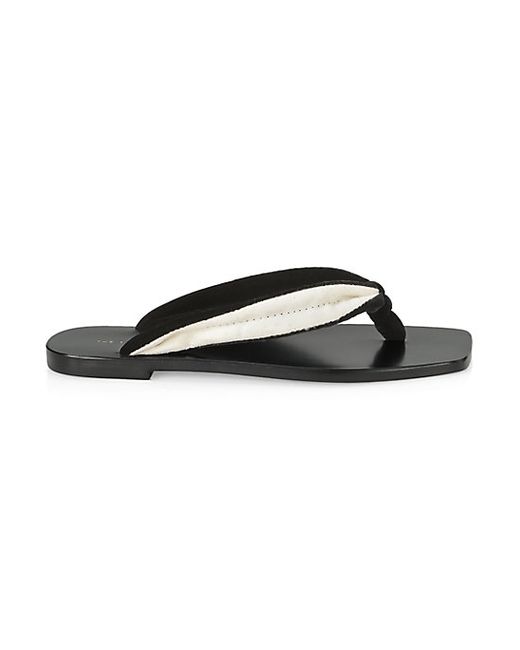 The Row The Swan Thong Sandals