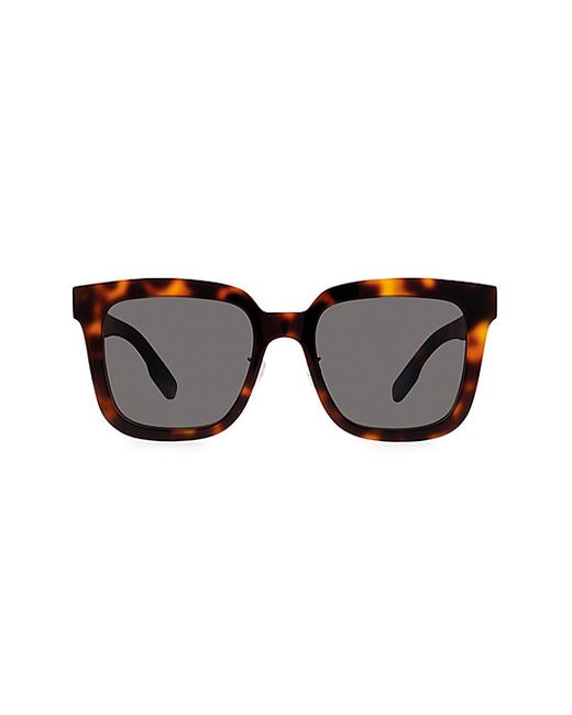 Kenzo 52MM Square Plastic Sunglasses