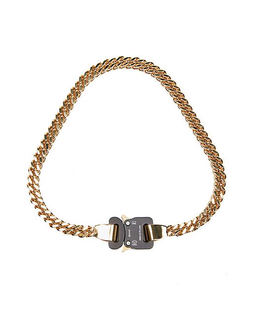Alyx Cubix Chain Necklace