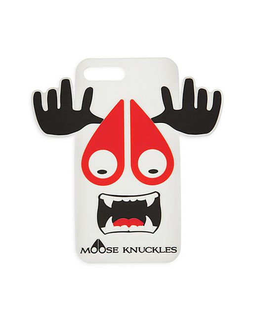 Moose Knuckles Munster iPhone X Case