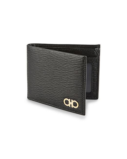 Salvatore Ferragamo Revival Bi-Fold Wallet