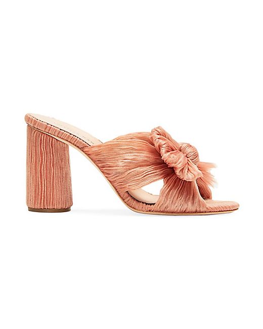 Loeffler Randall Penny Knotted Mules