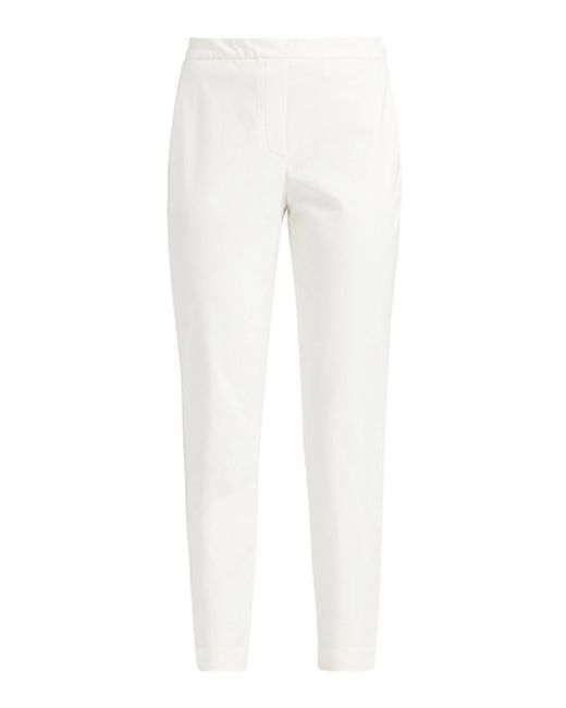Theory Thaniel Approach Cropped Pants