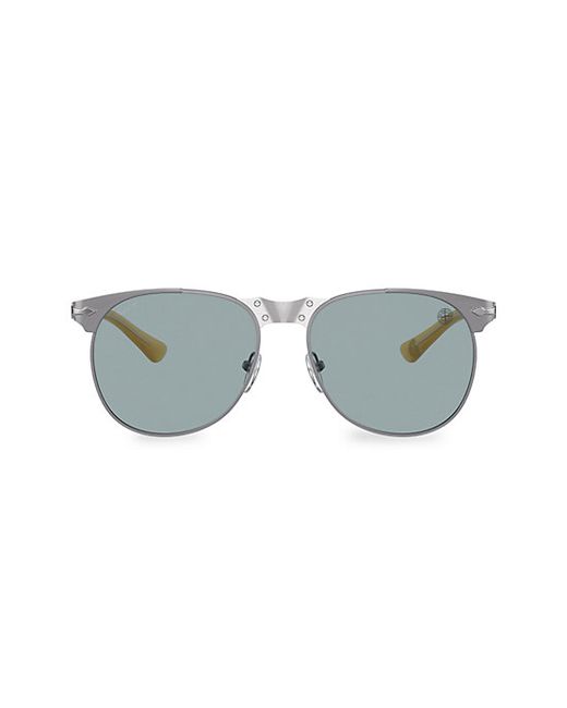 Persol Stone Island x 55MM Pilot Sunglasses