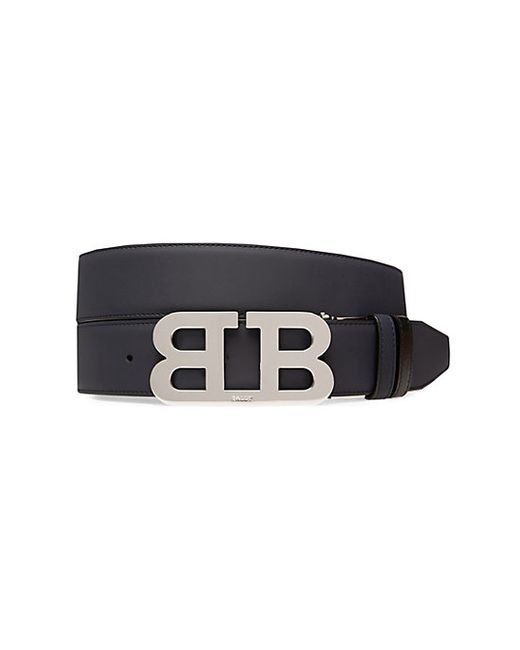 Bally Iconic Reversible Belt