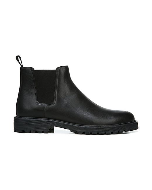 Vince Benner Water-Repellent Leather Chelsea Boots