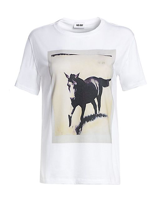 Each X Other Horse Graphic Tee