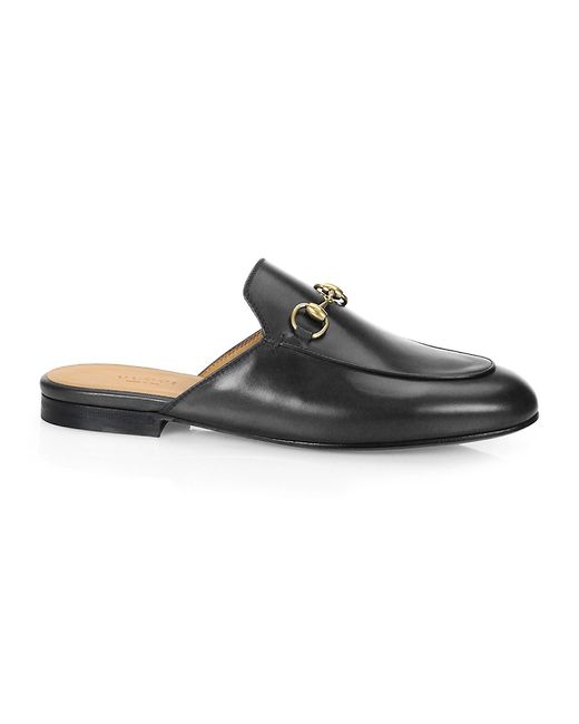 Gucci Princetown Leather Slipper 40.5 10.5