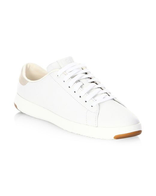 Cole Haan GrandPro Leather Sneakers