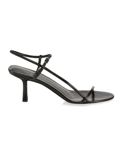 The Row Bare Leather Sandals 39.5 9.5