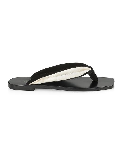 The Row The Swan Thong Sandals 40 10