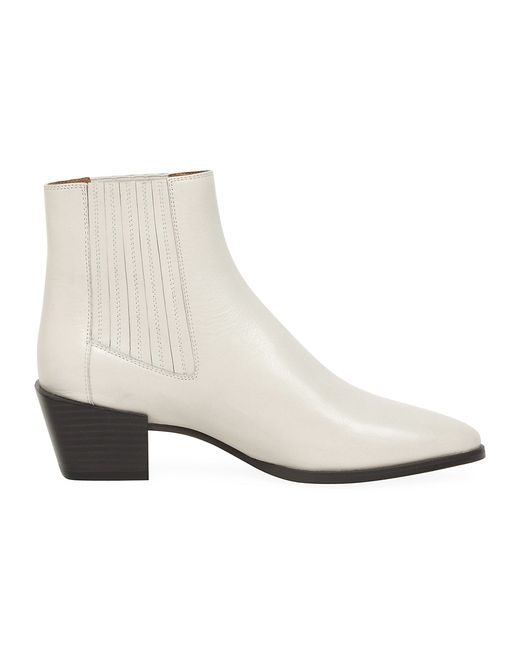 Rag & Bone Rover Leather Ankle Boots 41 11