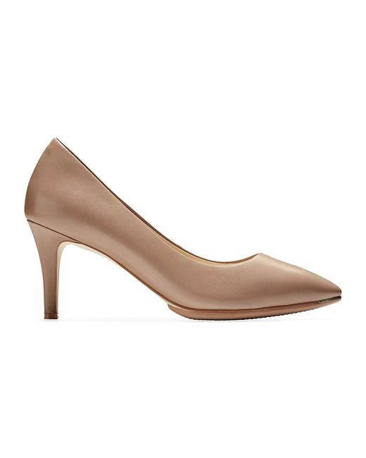 Cole Haan Grand Ambition Leather Pumps